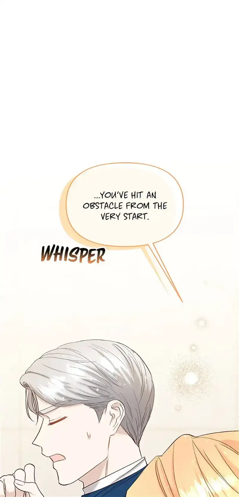 I Took My Warmonger Husband's Child Chapter 43 page 1 - 