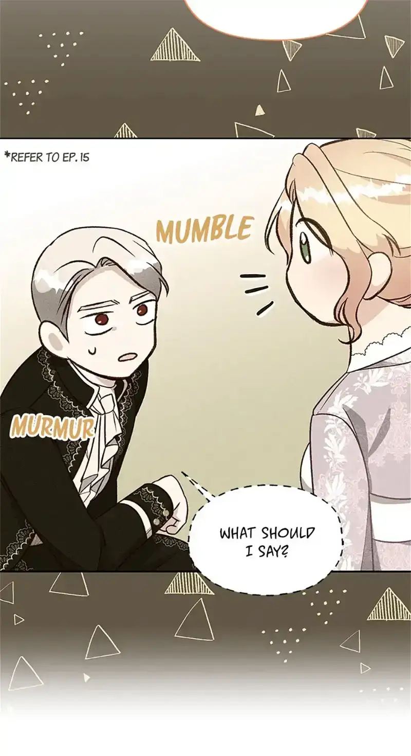 I Took My Warmonger Husband's Child Chapter 43 page 19 - 