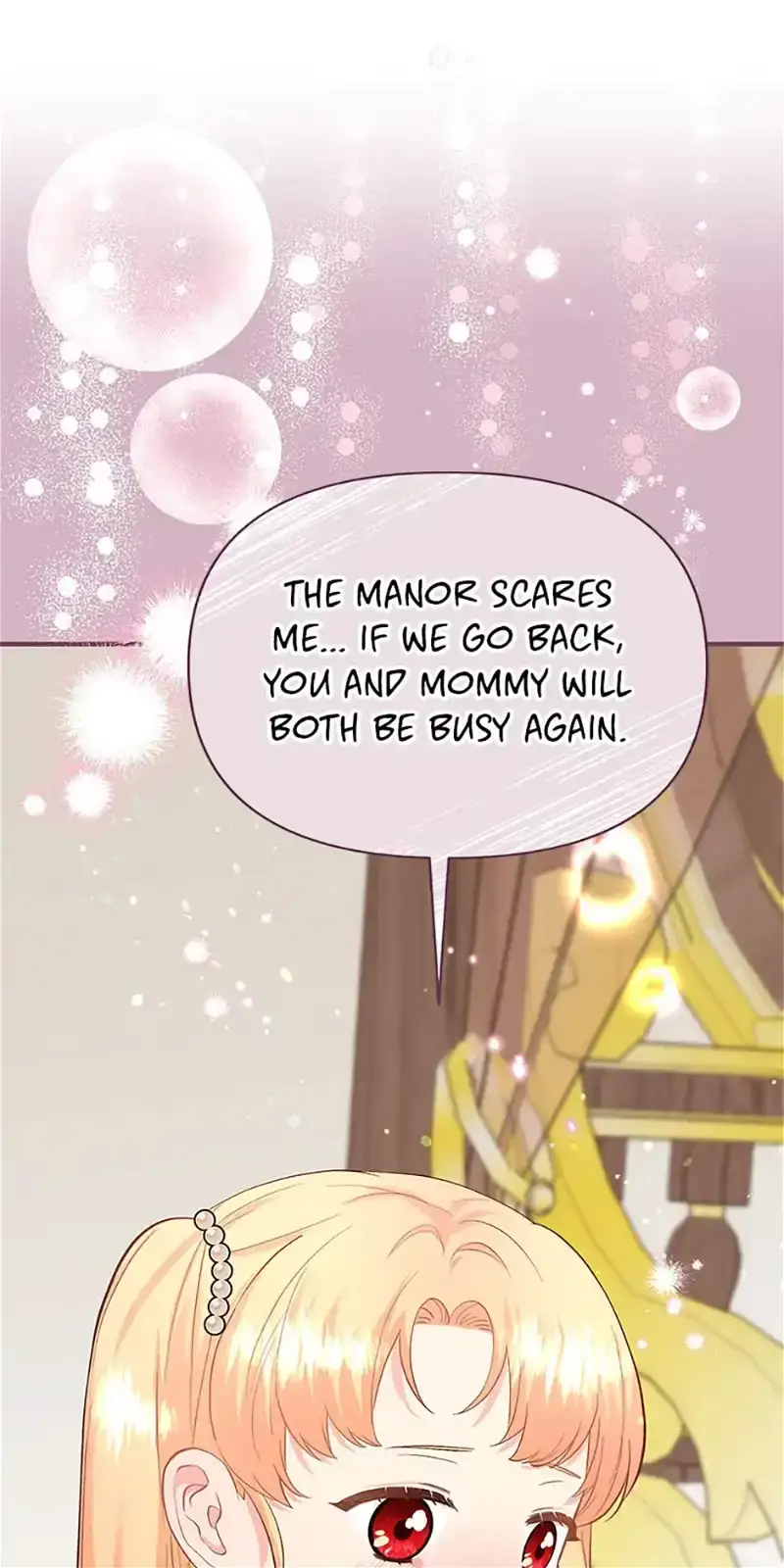 I Took My Warmonger Husband's Child Chapter 43 page 23 - 