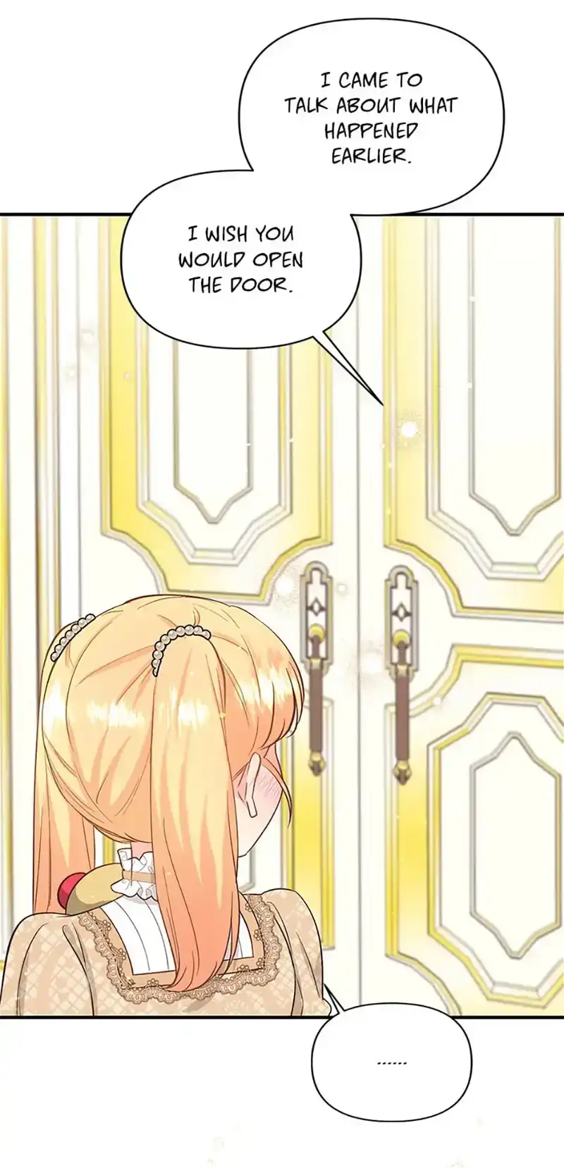 I Took My Warmonger Husband's Child Chapter 43 page 4 - 