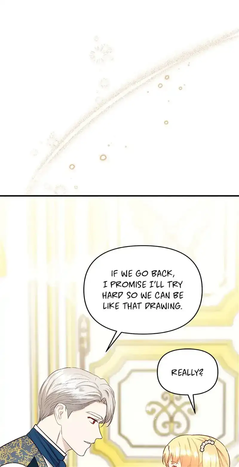 I Took My Warmonger Husband's Child Chapter 43 page 36 - 