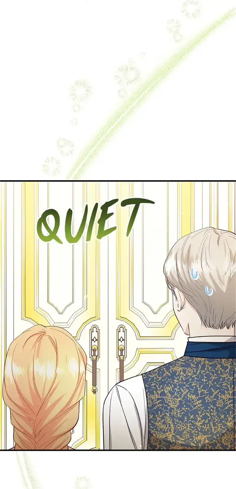 I Took My Warmonger Husband's Child Chapter 43 page 5 - 