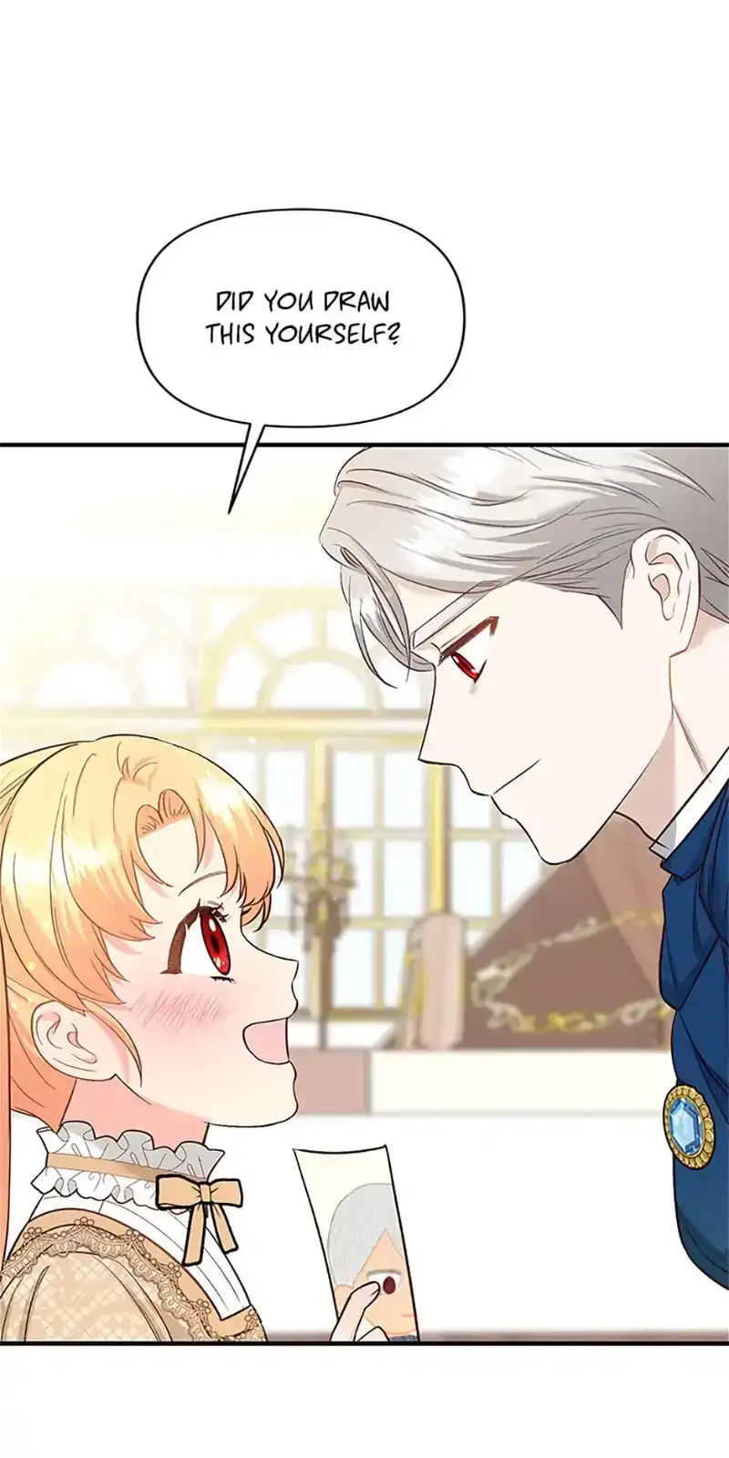I Took My Warmonger Husband's Child Chapter 43 page 42 - 