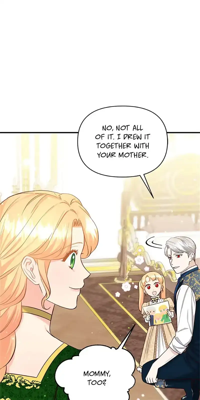 I Took My Warmonger Husband's Child Chapter 43 page 43 - 