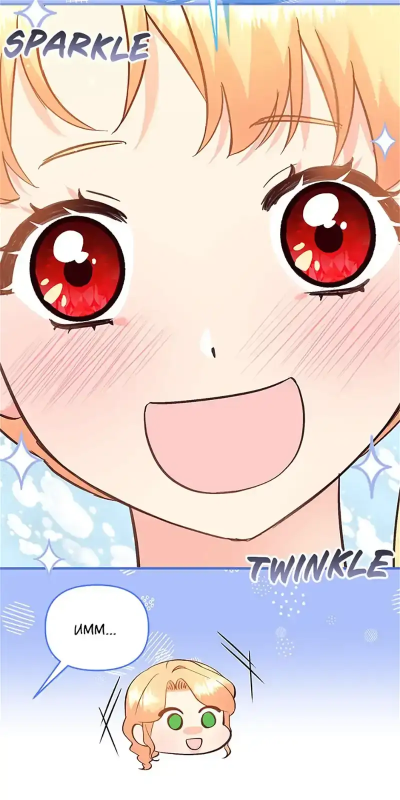 I Took My Warmonger Husband's Child Chapter 43 page 46 - 