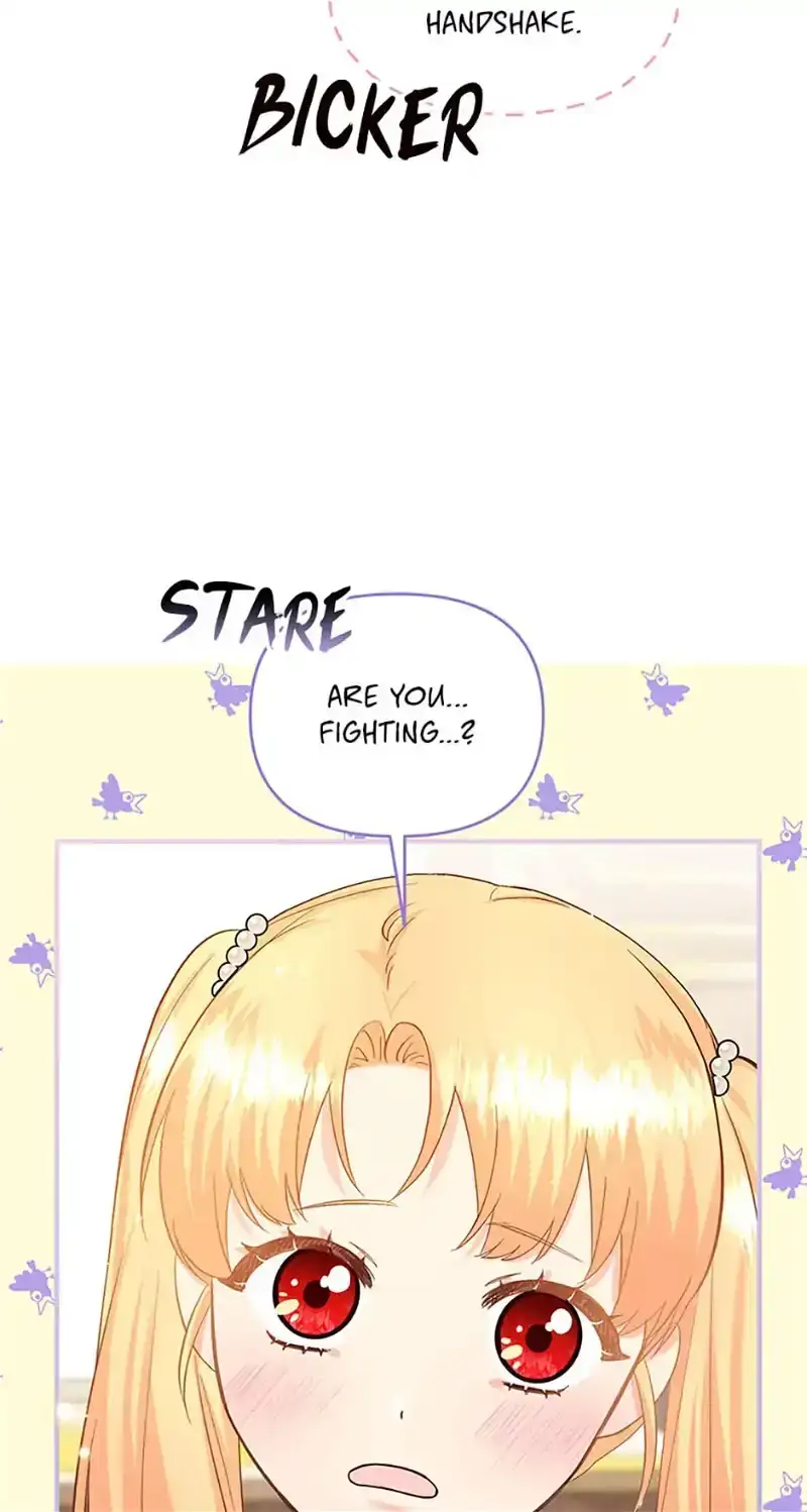 I Took My Warmonger Husband's Child Chapter 43 page 50 - 