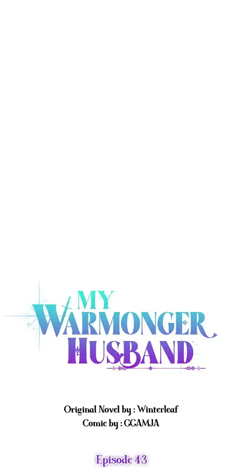 I Took My Warmonger Husband's Child Chapter 43 page 71 - 