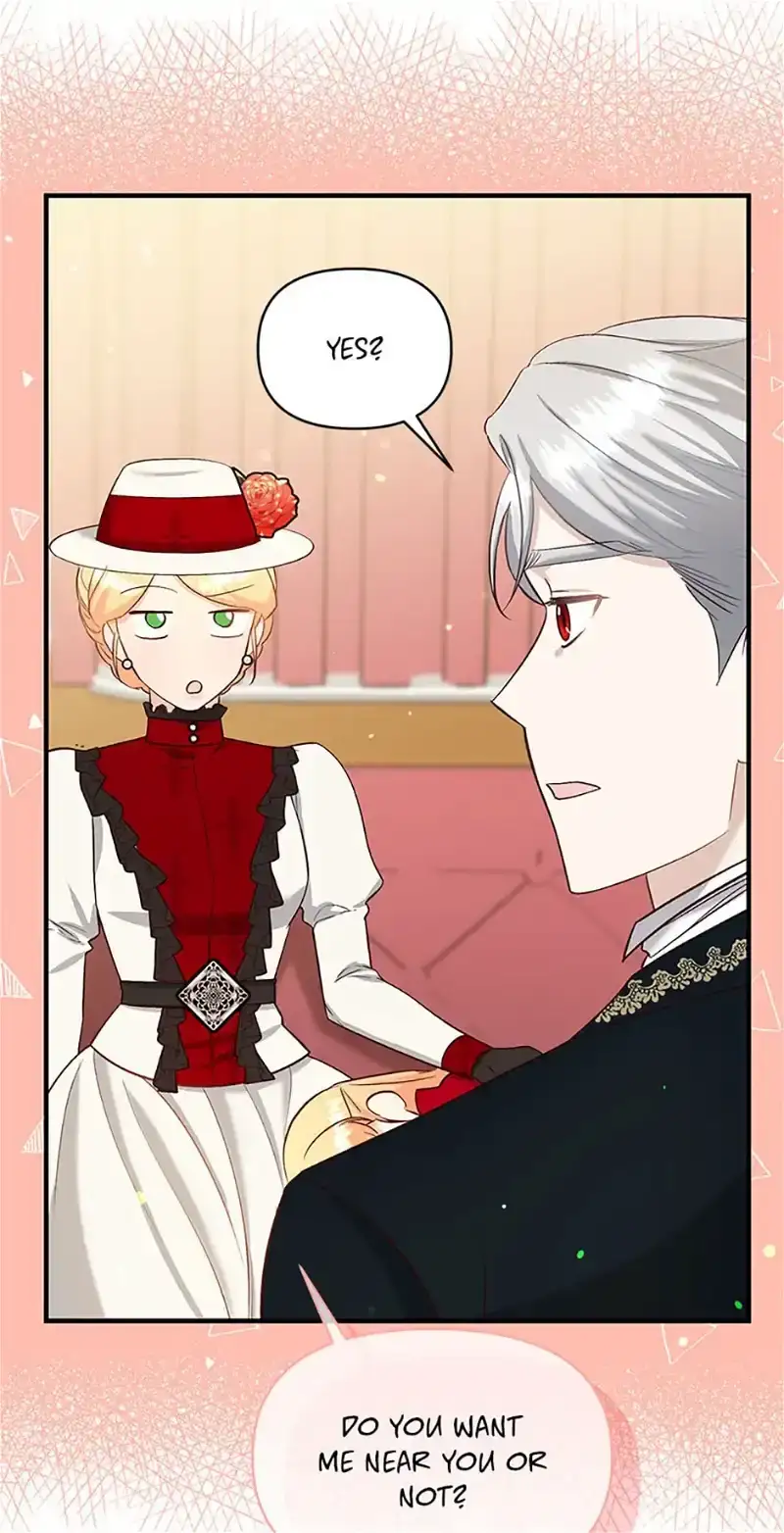 I Took My Warmonger Husband's Child Chapter 44 page 14 - 