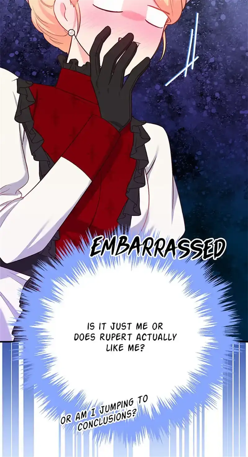 I Took My Warmonger Husband's Child Chapter 44 page 20 - 