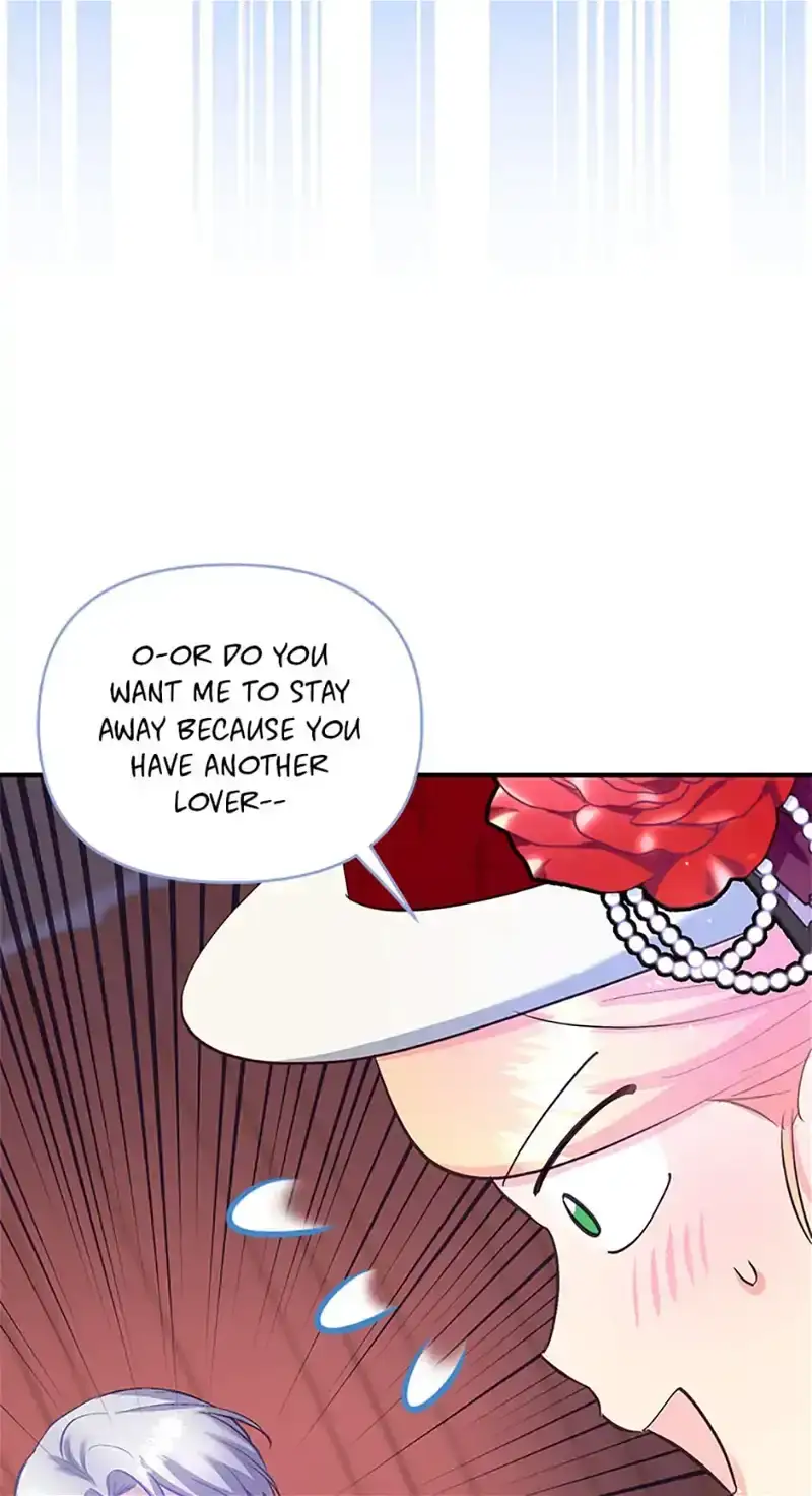 I Took My Warmonger Husband's Child Chapter 44 page 21 - 