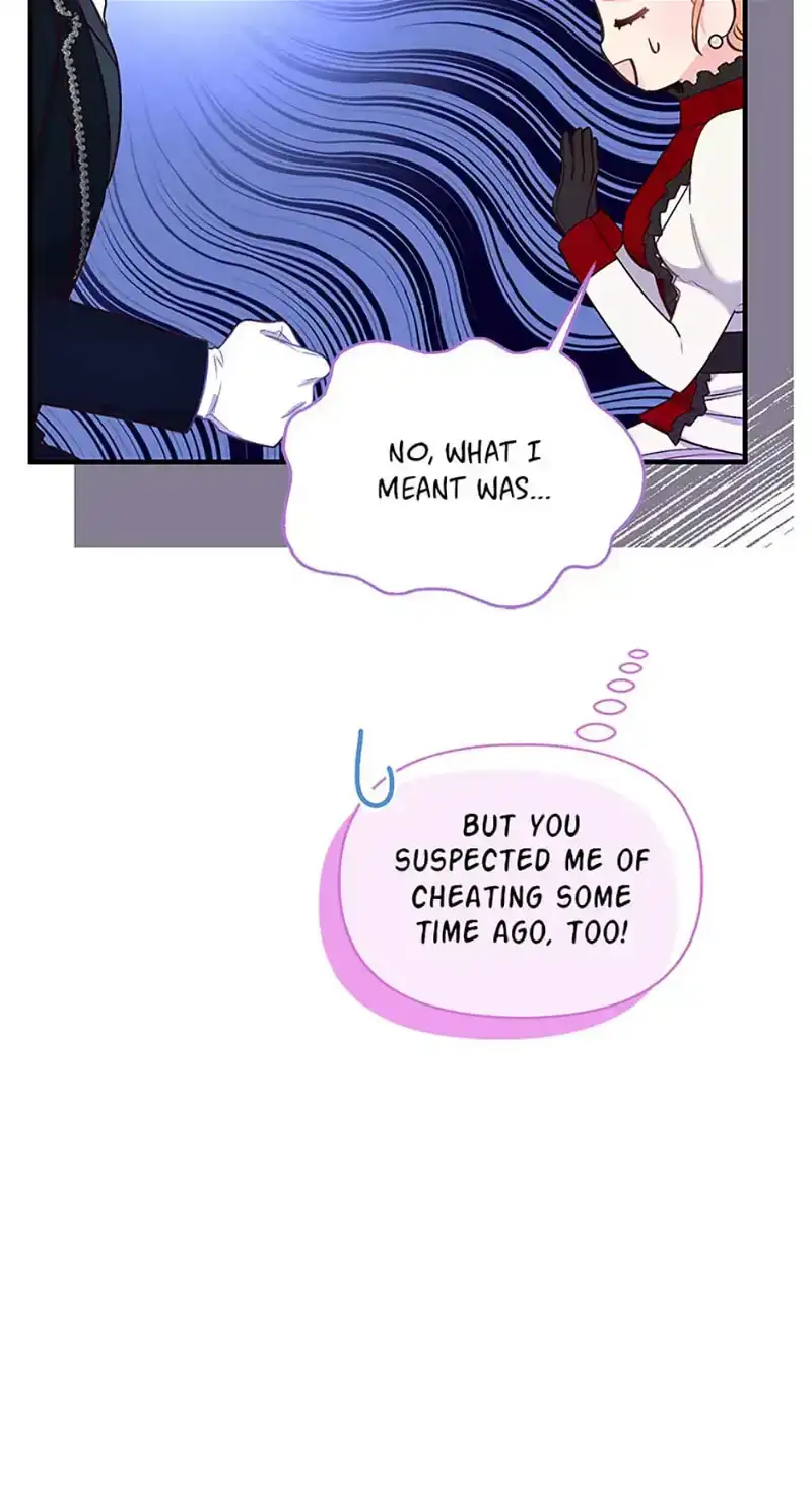 I Took My Warmonger Husband's Child Chapter 44 page 24 - 