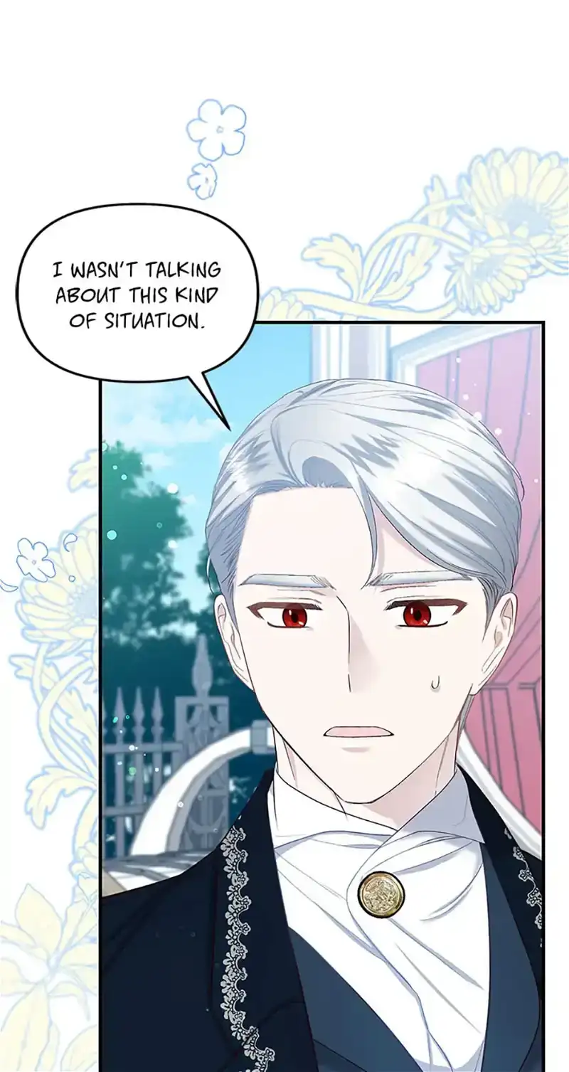 I Took My Warmonger Husband's Child Chapter 44 page 4 - 