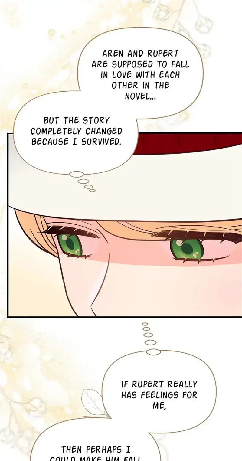 I Took My Warmonger Husband's Child Chapter 44 page 33 - 