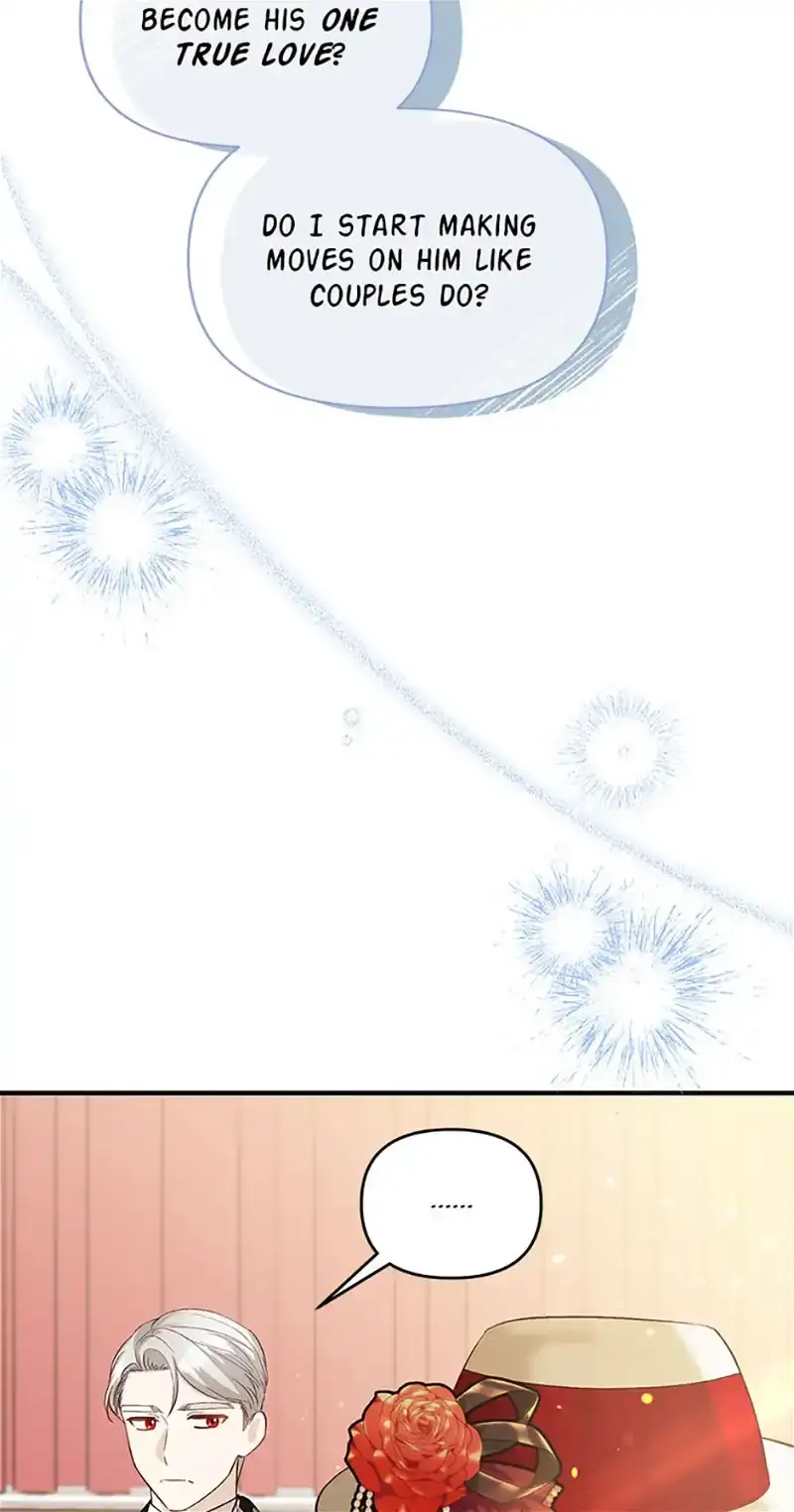 I Took My Warmonger Husband's Child Chapter 44 page 35 - 