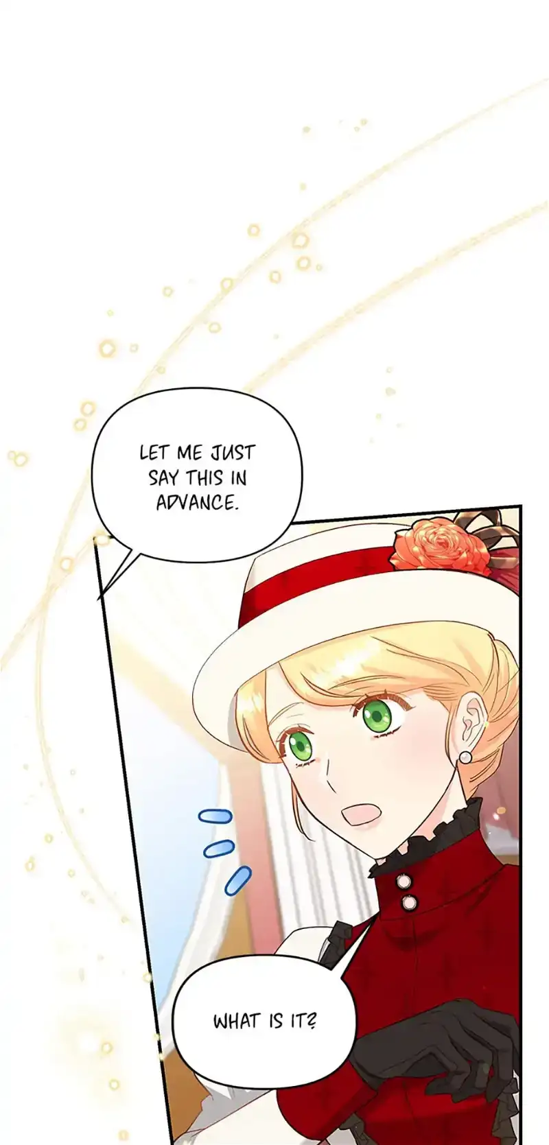 I Took My Warmonger Husband's Child Chapter 44 page 38 - 