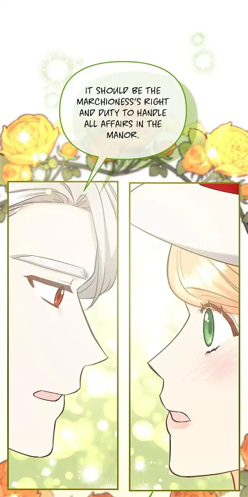 I Took My Warmonger Husband's Child Chapter 44 page 41 - 
