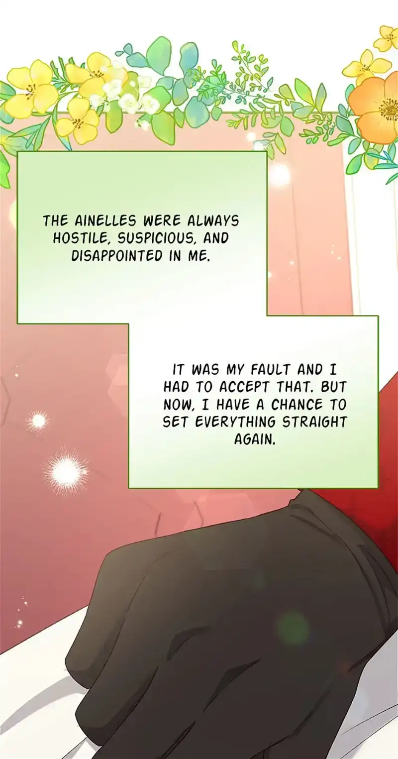 I Took My Warmonger Husband's Child Chapter 44 page 46 - 