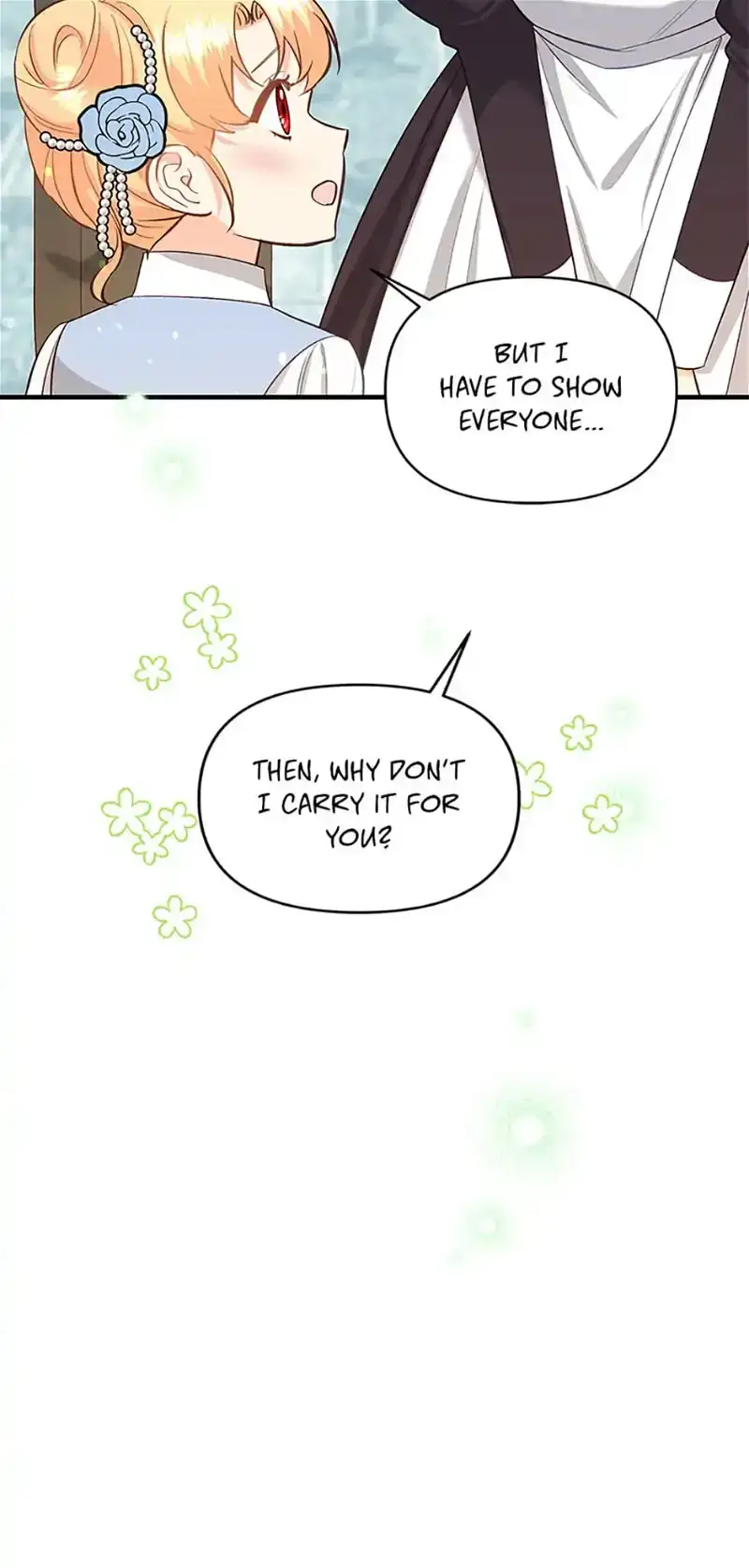I Took My Warmonger Husband's Child Chapter 44 page 63 - 