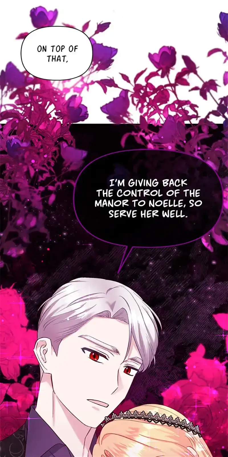 I Took My Warmonger Husband's Child Chapter 44 page 71 - 