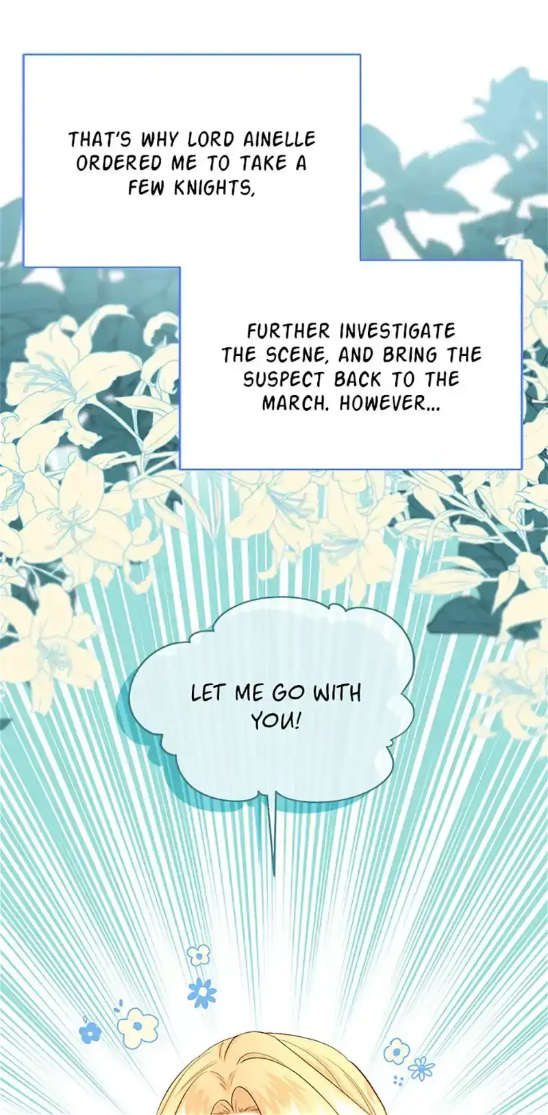 I Took My Warmonger Husband's Child Chapter 45 page 12 - 