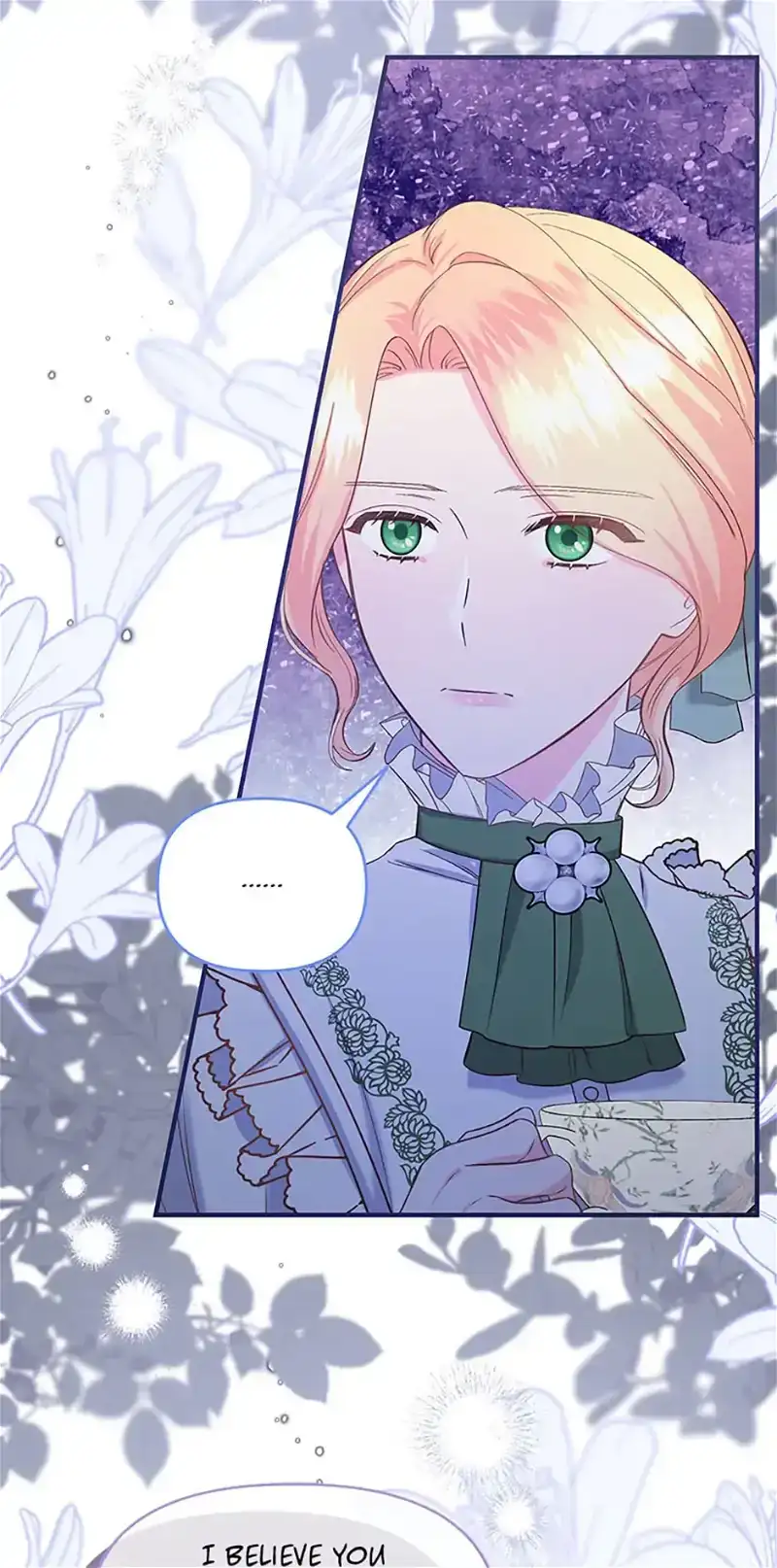 I Took My Warmonger Husband's Child Chapter 45 page 21 - 