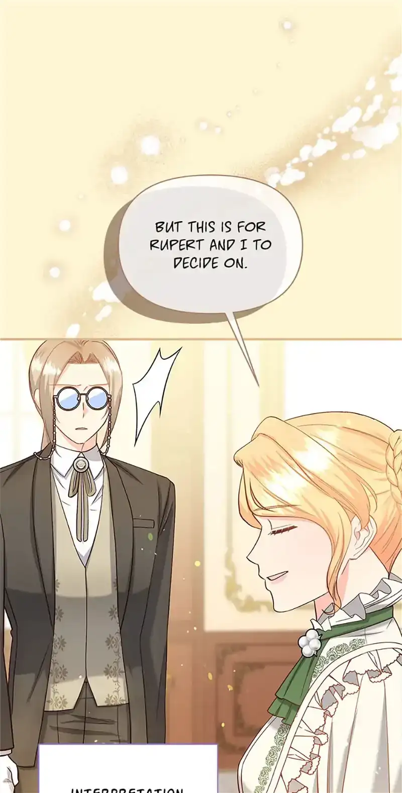 I Took My Warmonger Husband's Child Chapter 45 page 24 - 