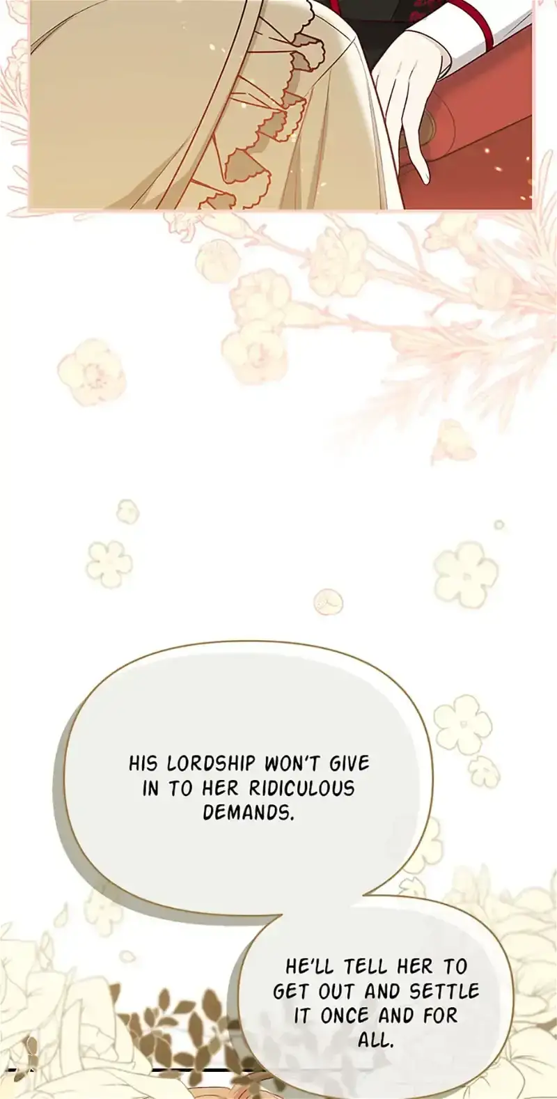 I Took My Warmonger Husband's Child Chapter 45 page 26 - 