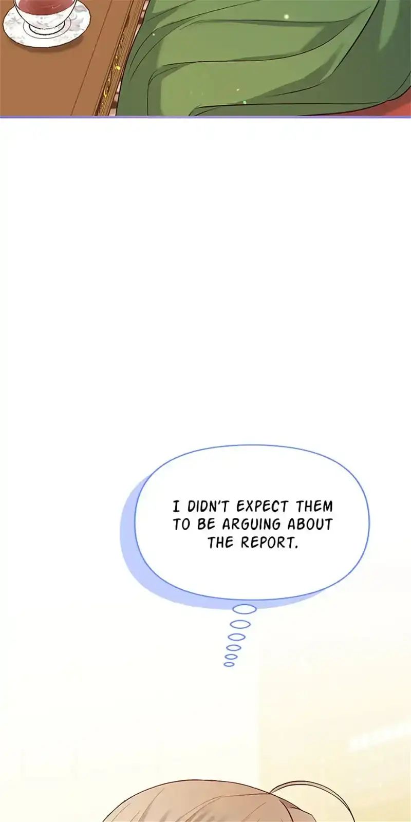 I Took My Warmonger Husband's Child Chapter 45 page 4 - 