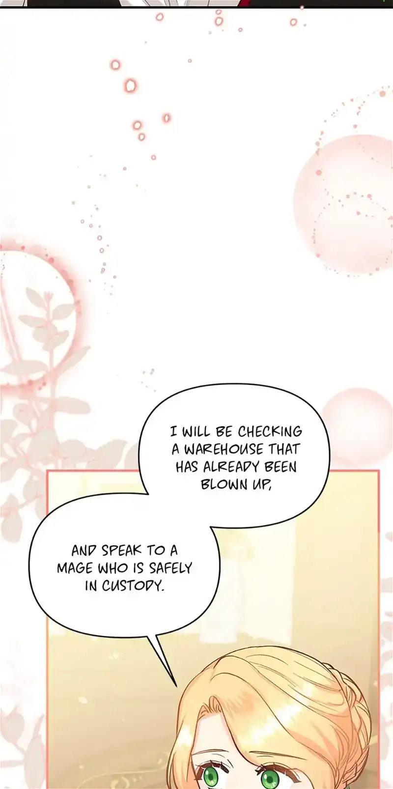I Took My Warmonger Husband's Child Chapter 45 page 40 - 