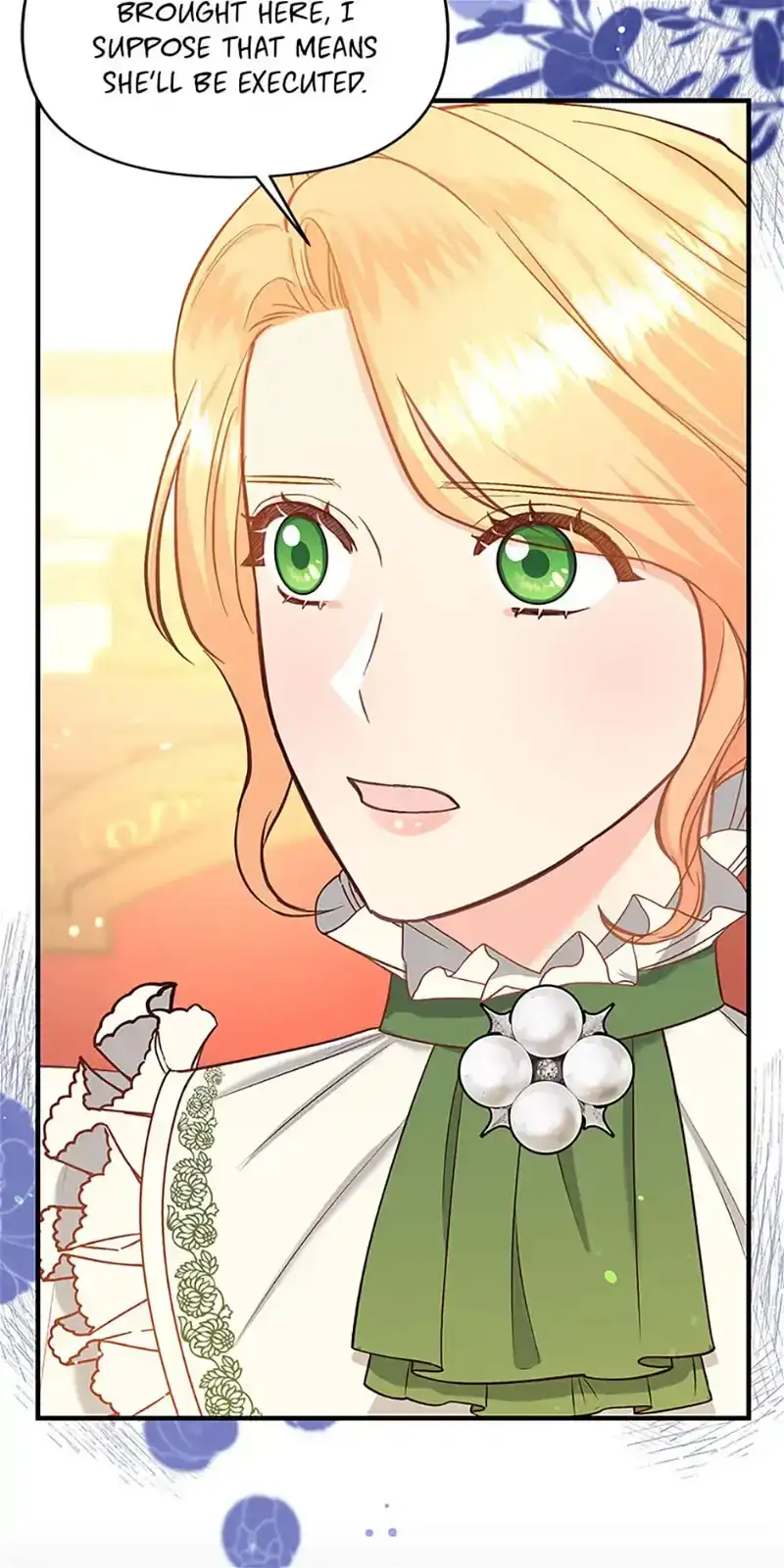 I Took My Warmonger Husband's Child Chapter 45 page 47 - 