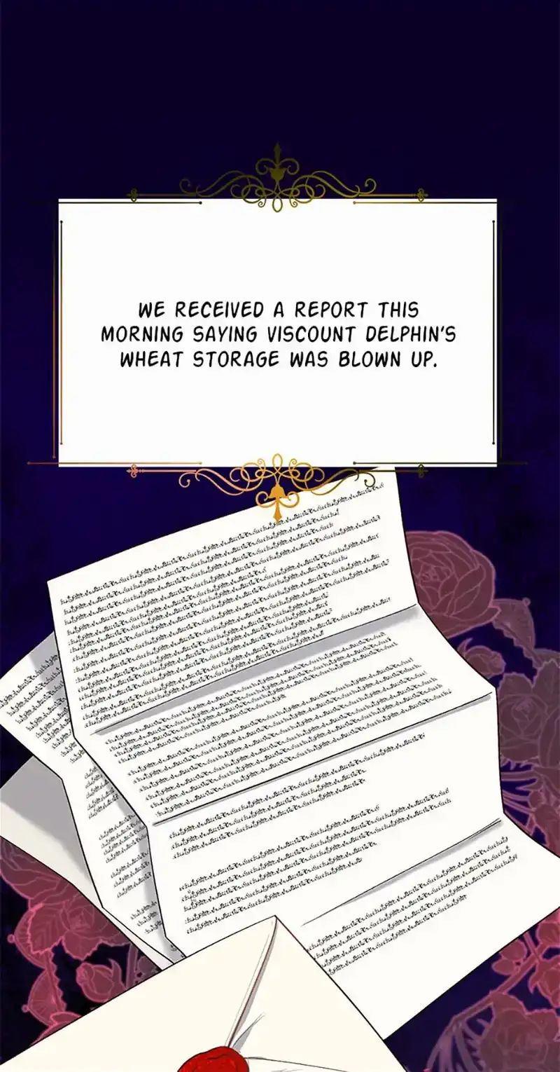 I Took My Warmonger Husband's Child Chapter 45 page 6 - 