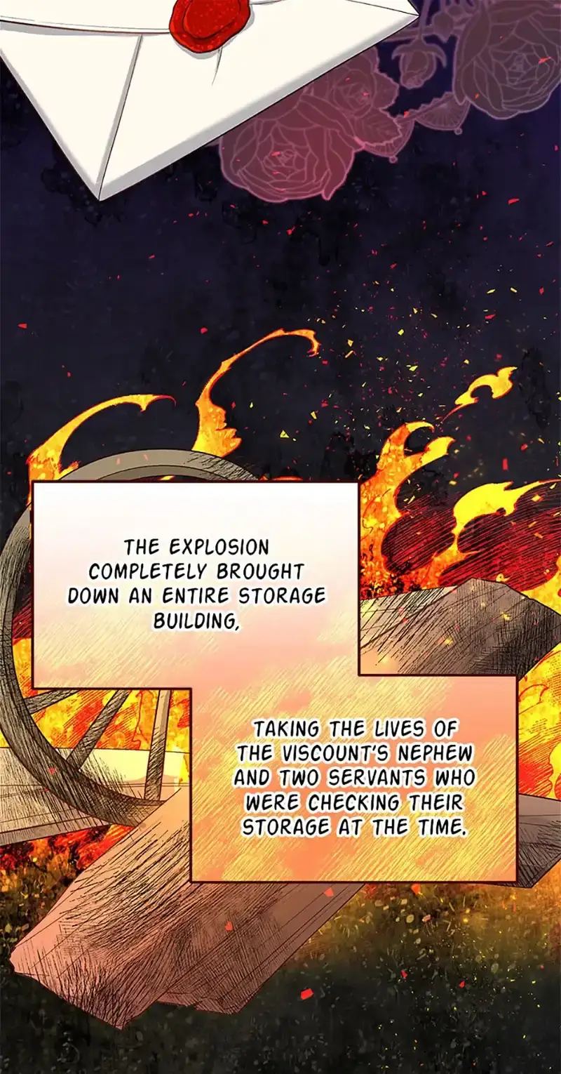 I Took My Warmonger Husband's Child Chapter 45 page 7 - 