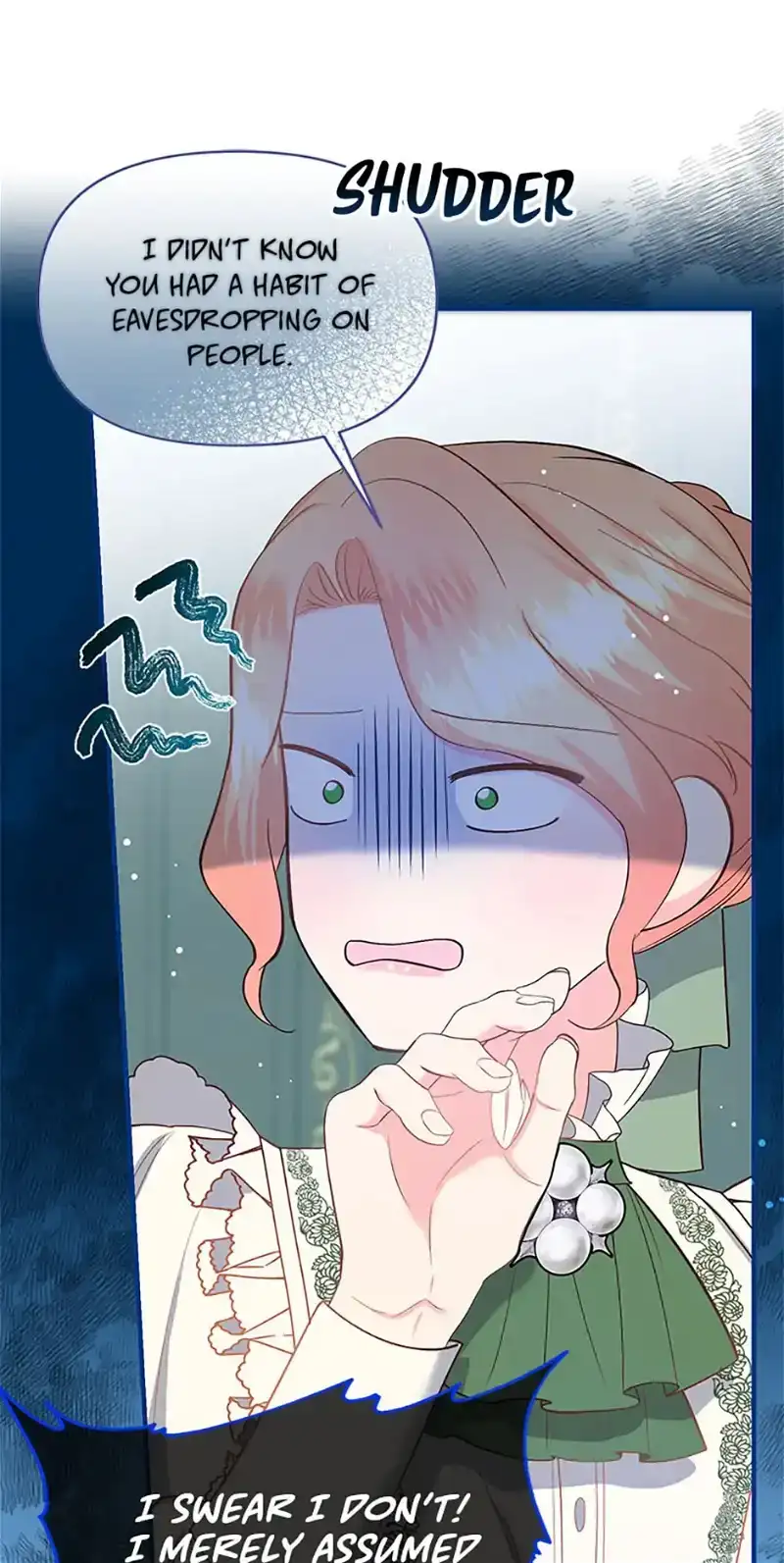 I Took My Warmonger Husband's Child Chapter 45 page 72 - 