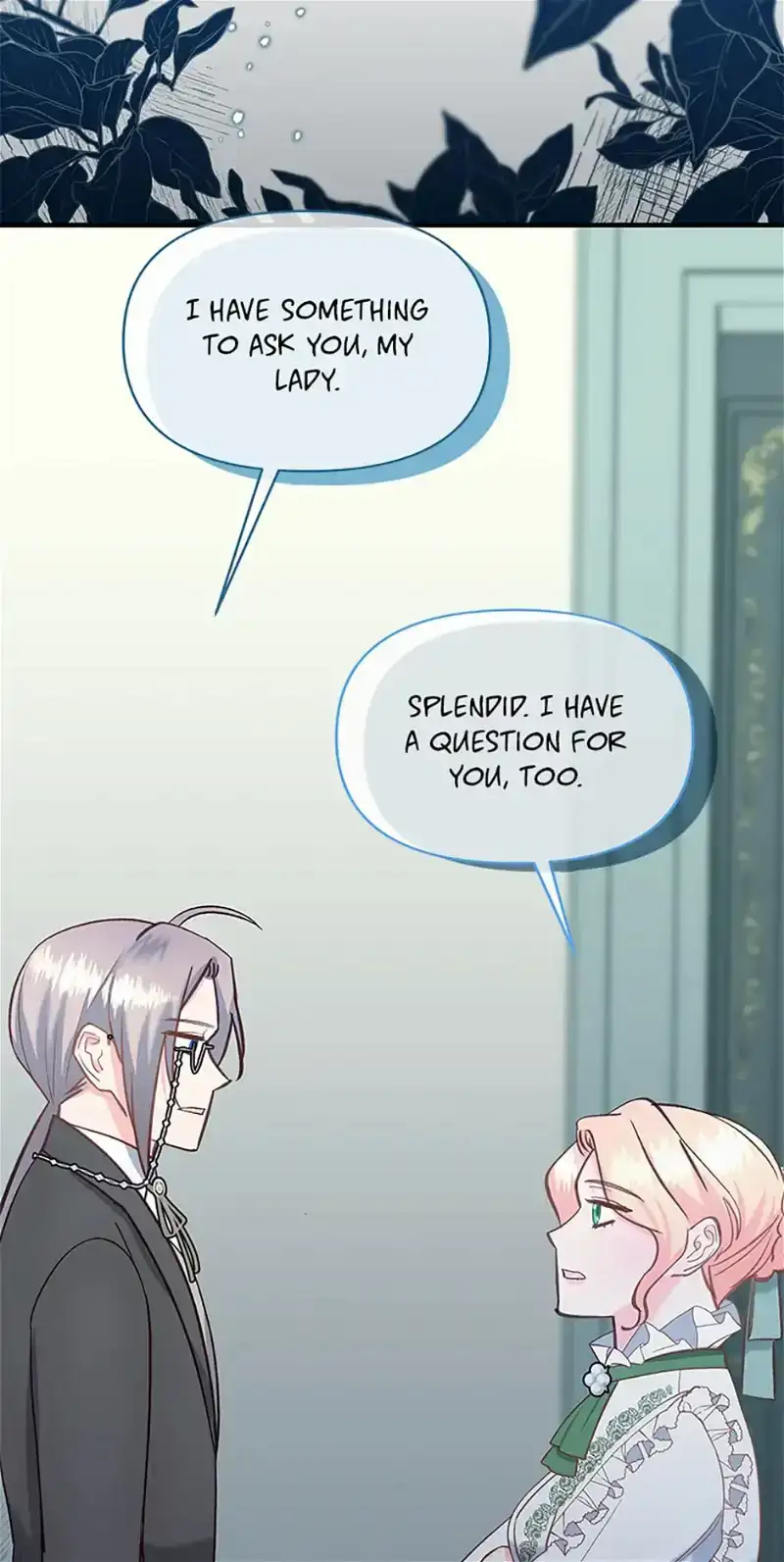 I Took My Warmonger Husband's Child Chapter 45 page 75 - 
