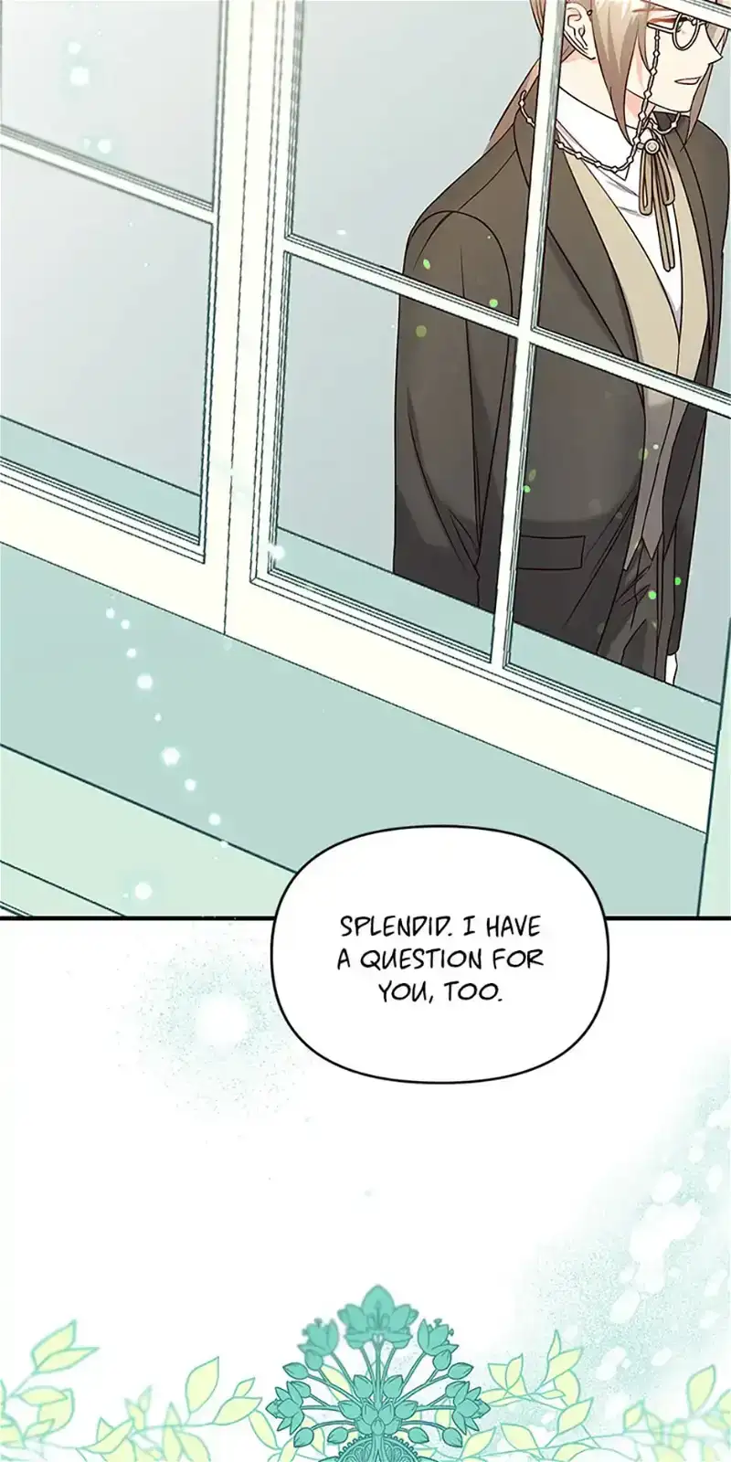 I Took My Warmonger Husband's Child Chapter 46 page 2 - 