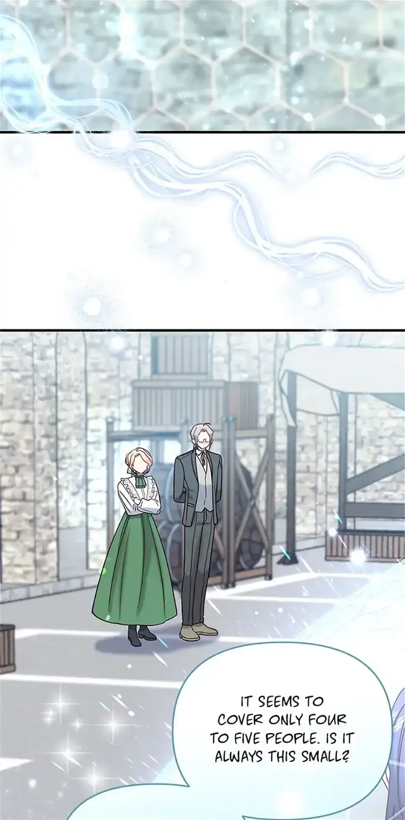 I Took My Warmonger Husband's Child Chapter 46 page 12 - 