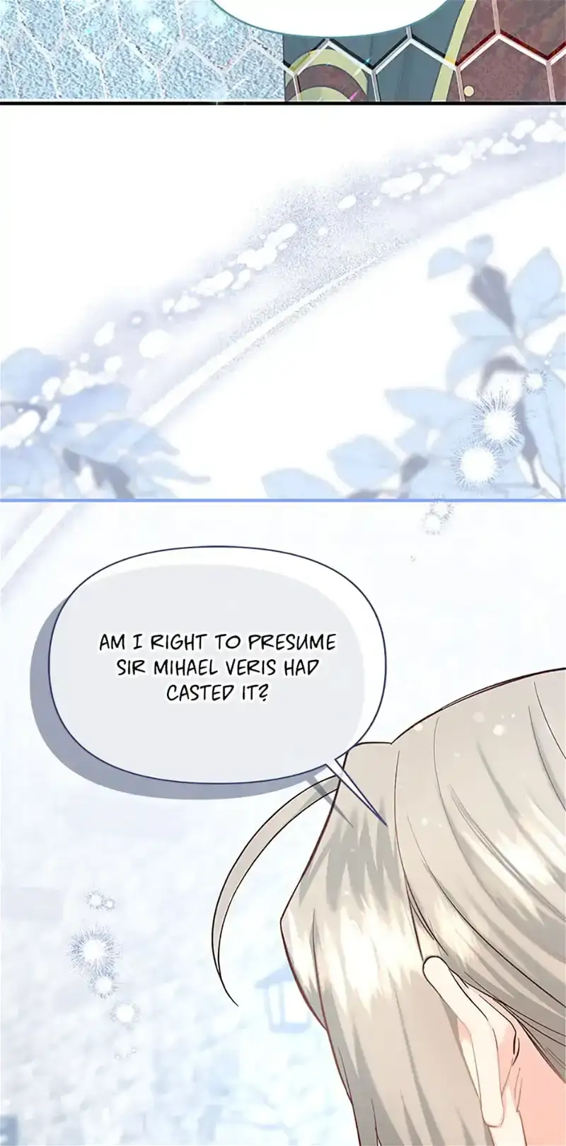 I Took My Warmonger Husband's Child Chapter 46 page 14 - 
