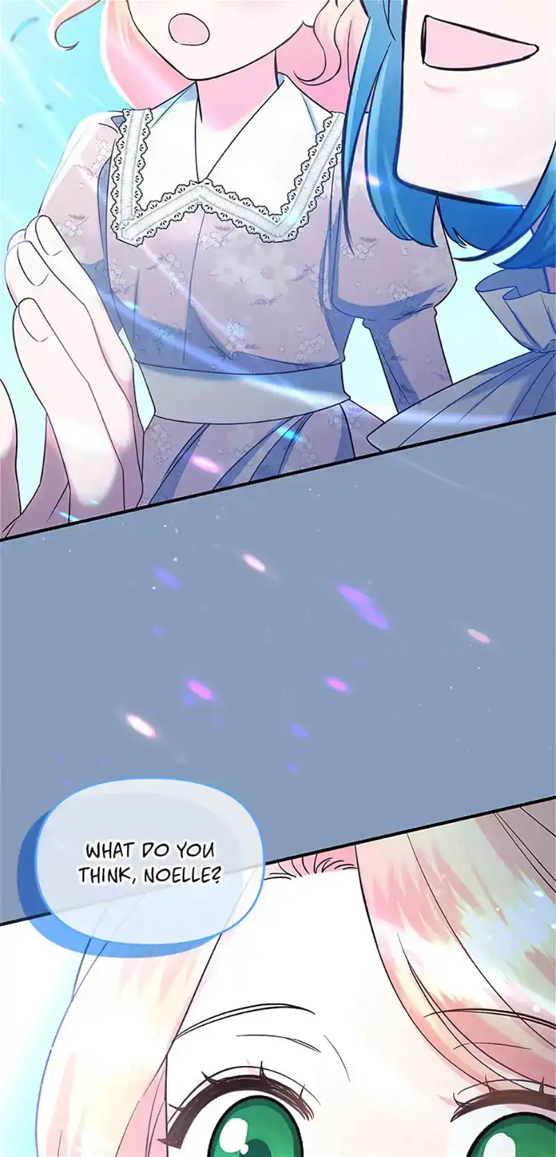 I Took My Warmonger Husband's Child Chapter 46 page 18 - 