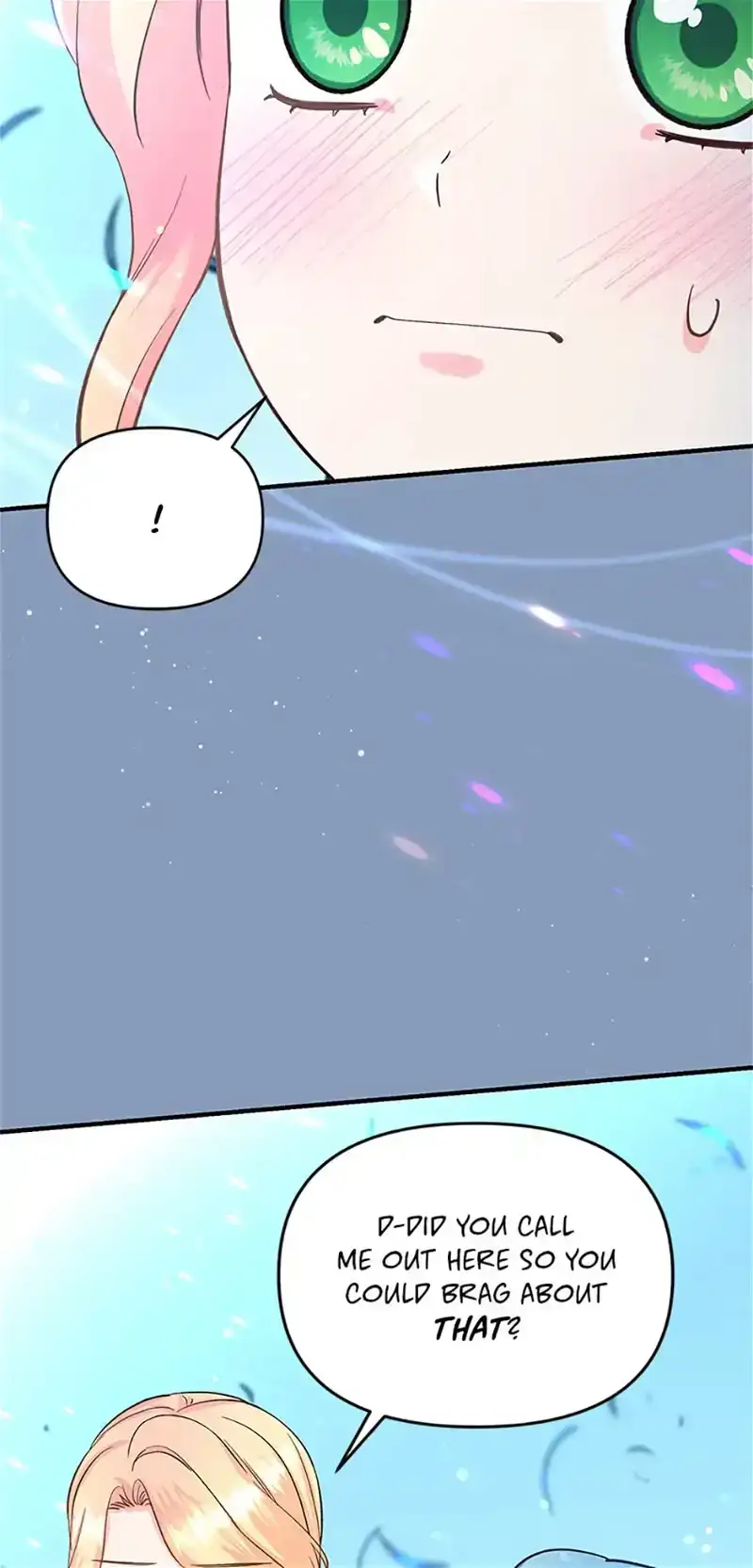 I Took My Warmonger Husband's Child Chapter 46 page 19 - 