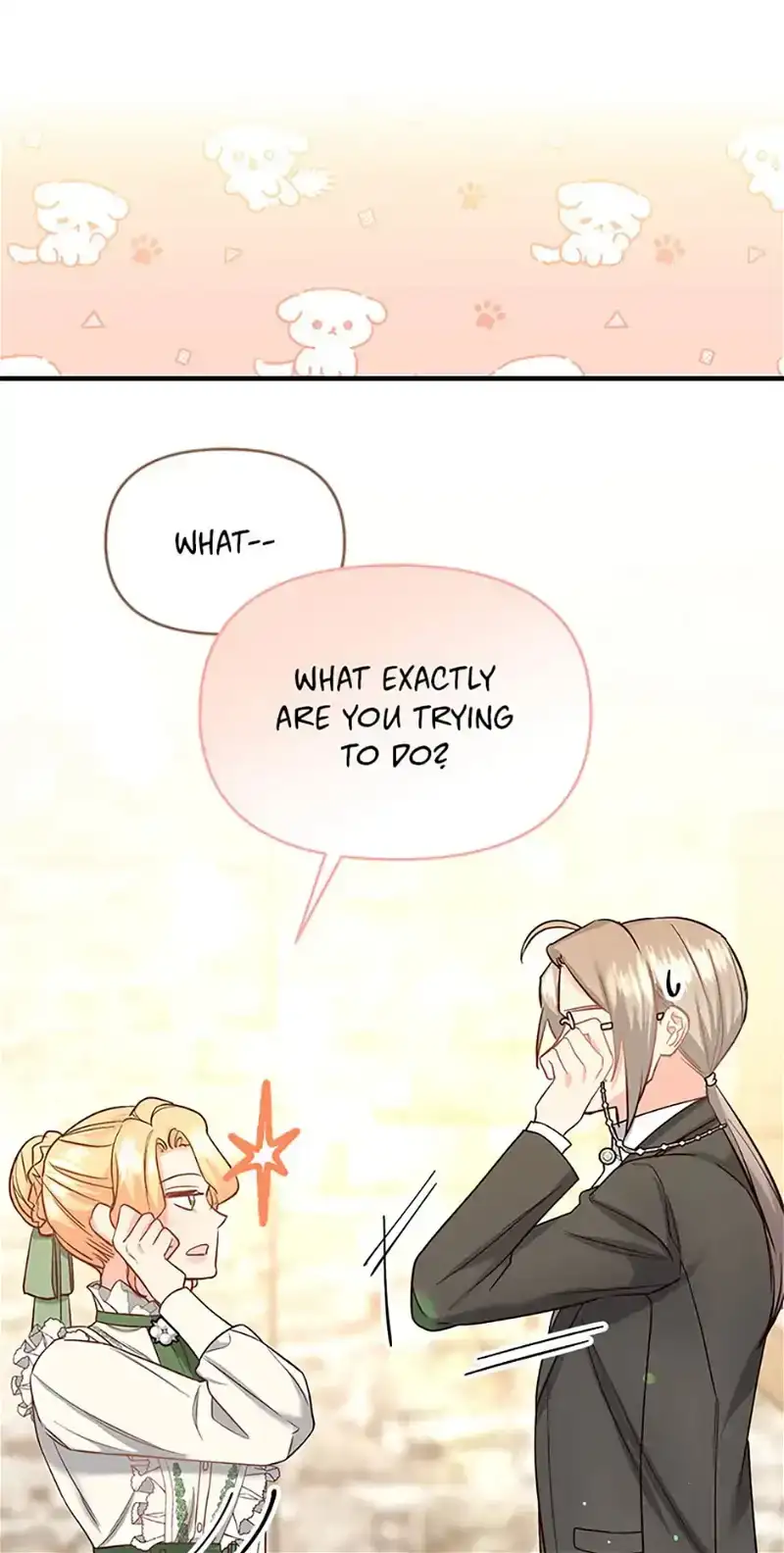I Took My Warmonger Husband's Child Chapter 46 page 28 - 