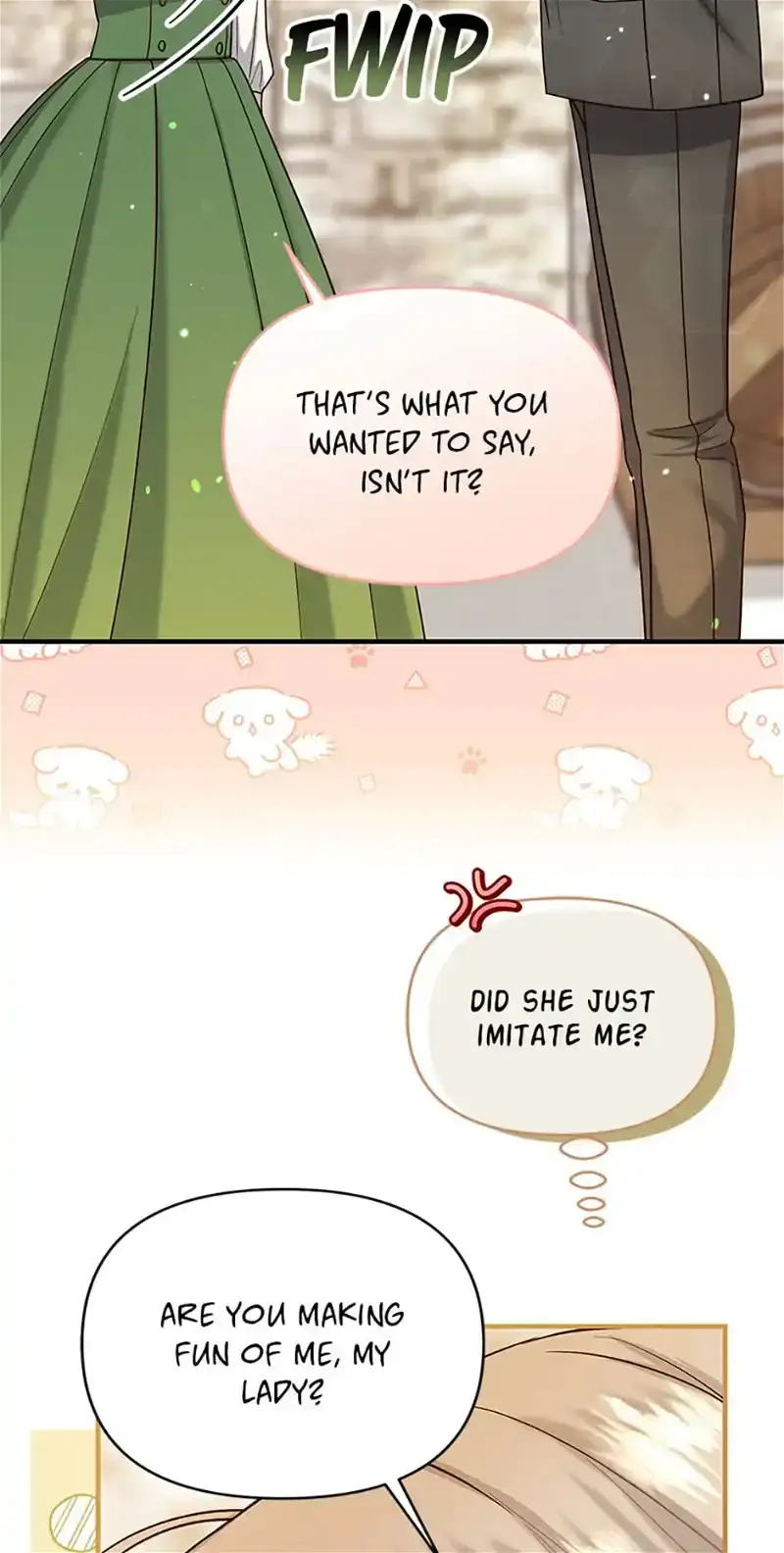 I Took My Warmonger Husband's Child Chapter 46 page 29 - 