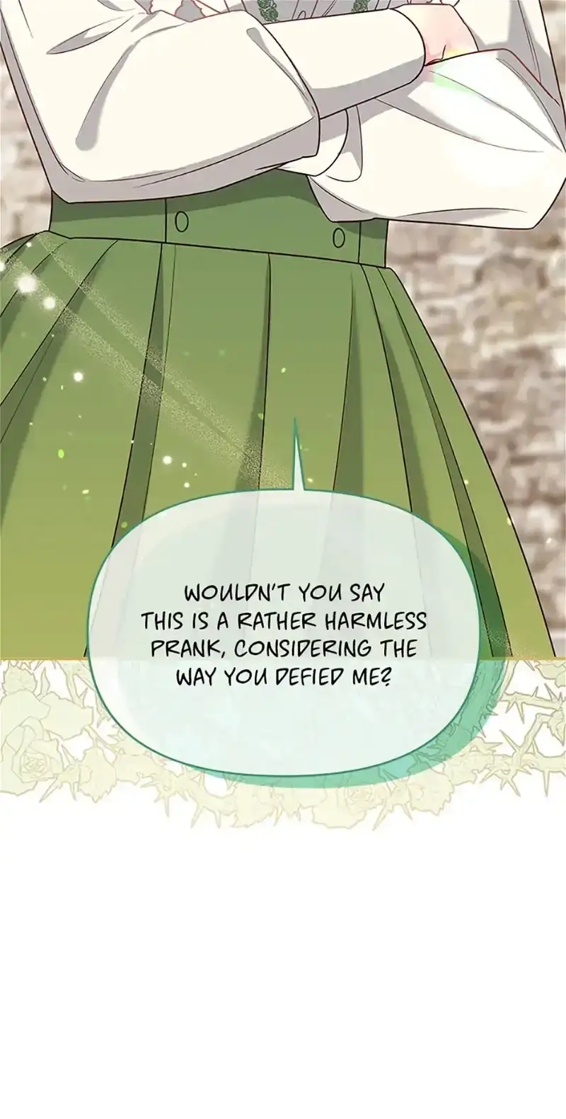 I Took My Warmonger Husband's Child Chapter 46 page 32 - 