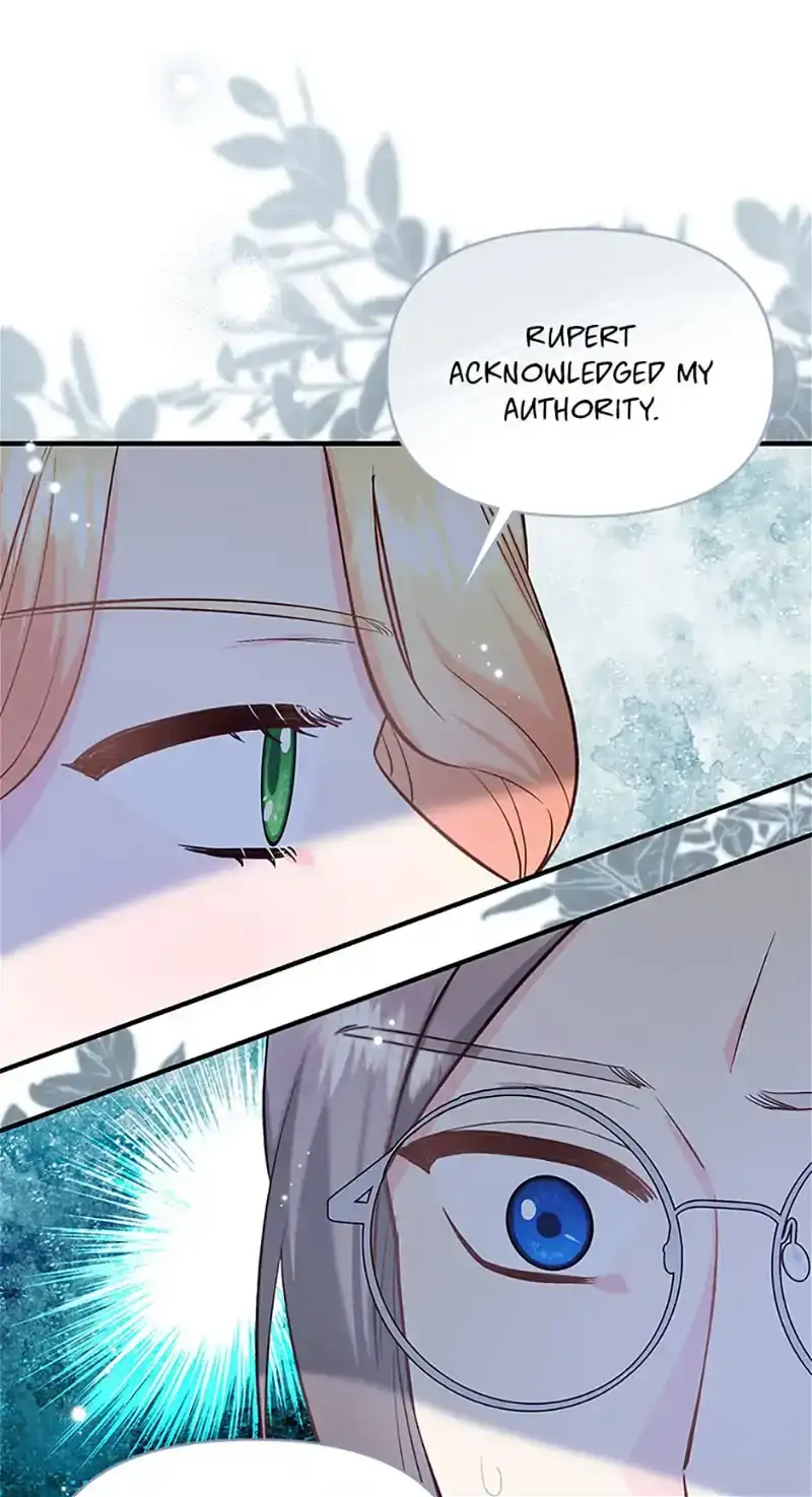I Took My Warmonger Husband's Child Chapter 46 page 33 - 