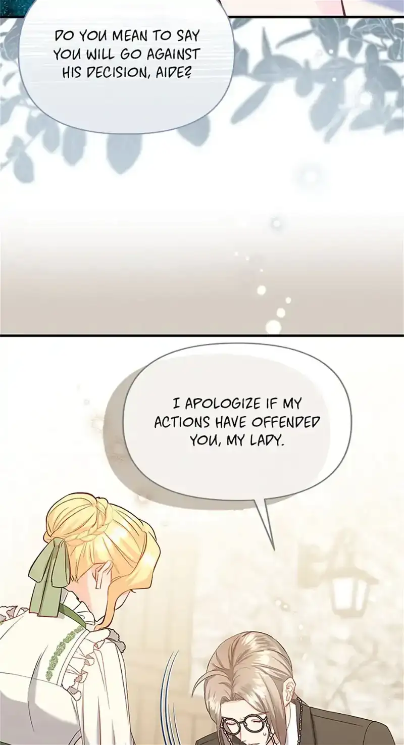 I Took My Warmonger Husband's Child Chapter 46 page 34 - 