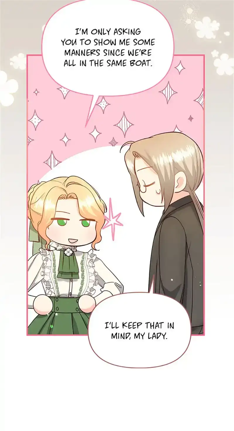 I Took My Warmonger Husband's Child Chapter 46 page 38 - 