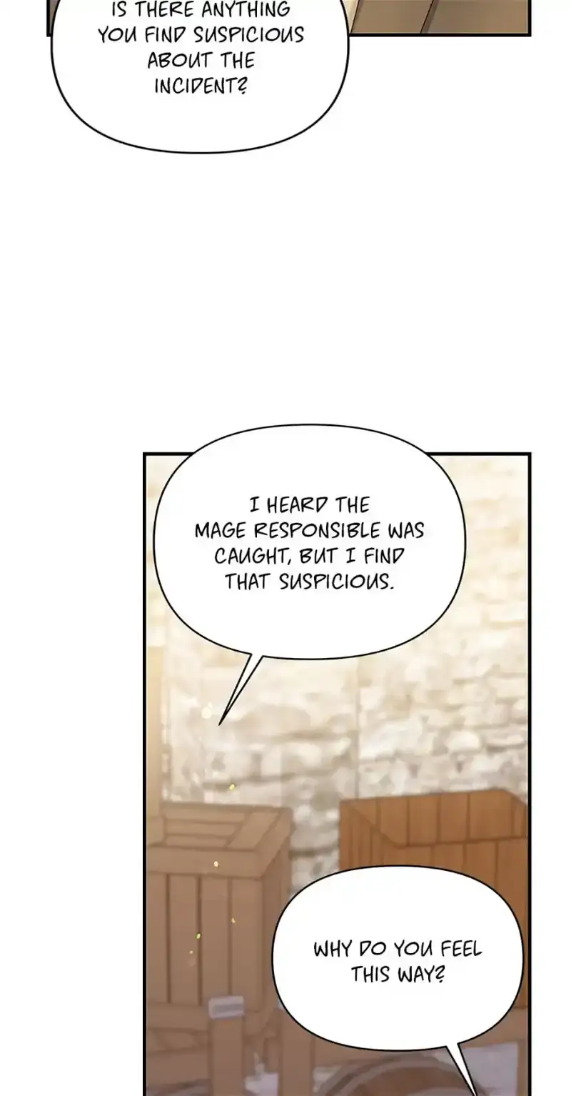 I Took My Warmonger Husband's Child Chapter 46 page 40 - 