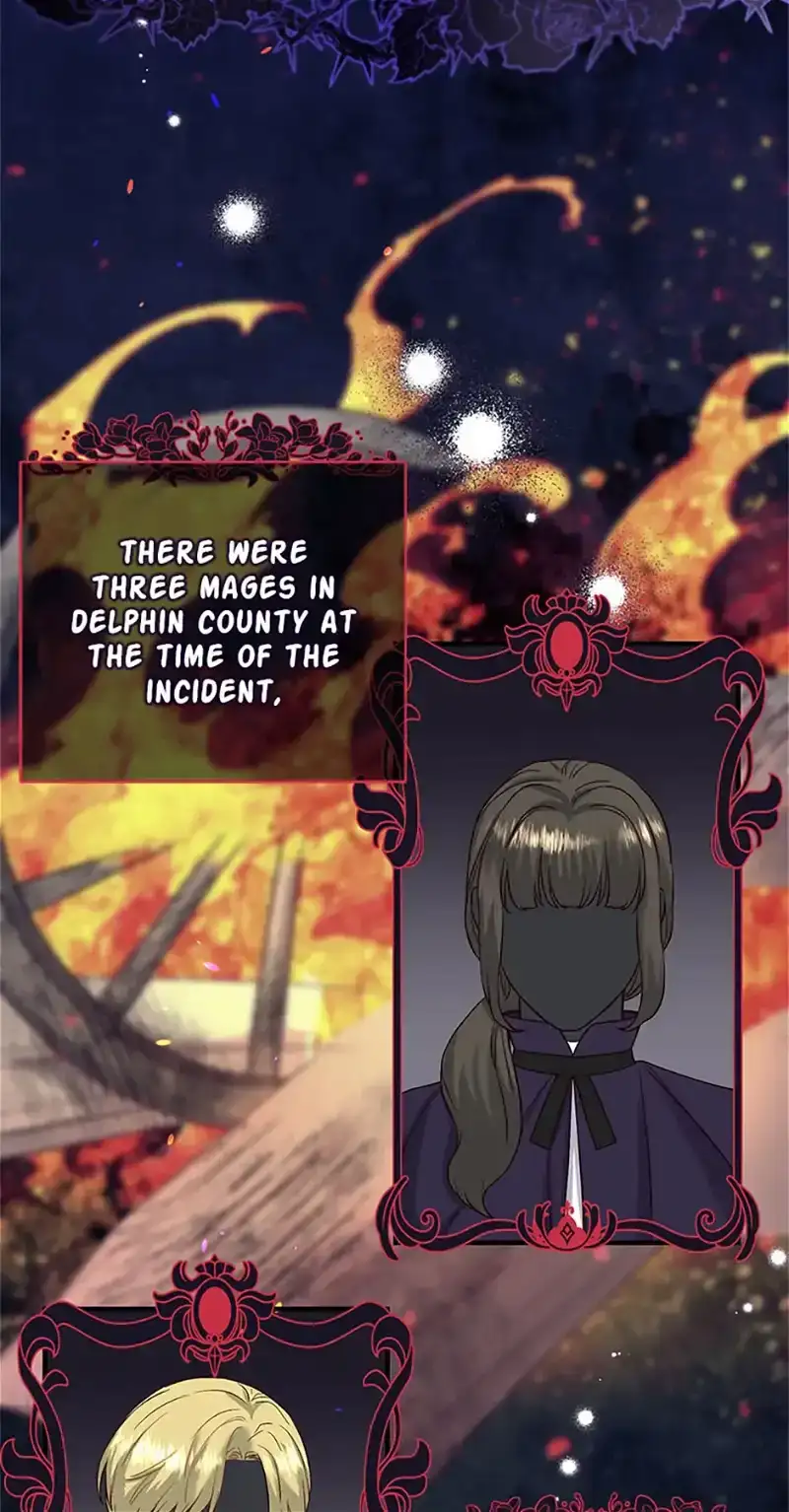 I Took My Warmonger Husband's Child Chapter 46 page 43 - 