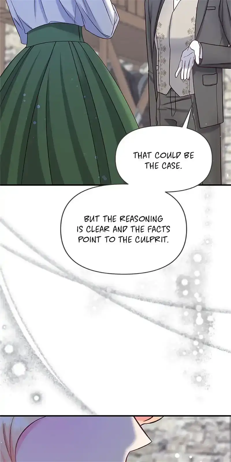 I Took My Warmonger Husband's Child Chapter 46 page 47 - 