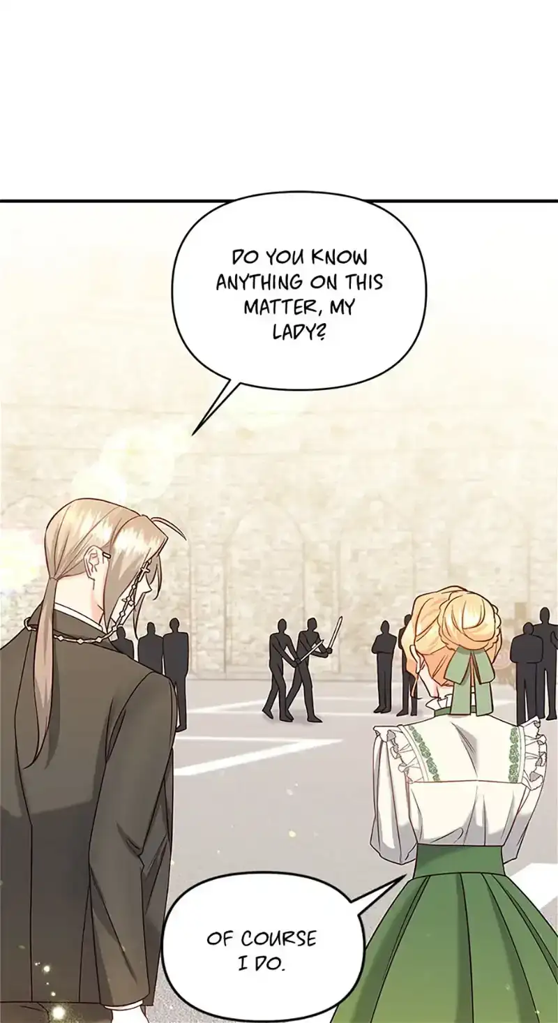 I Took My Warmonger Husband's Child Chapter 46 page 50 - 