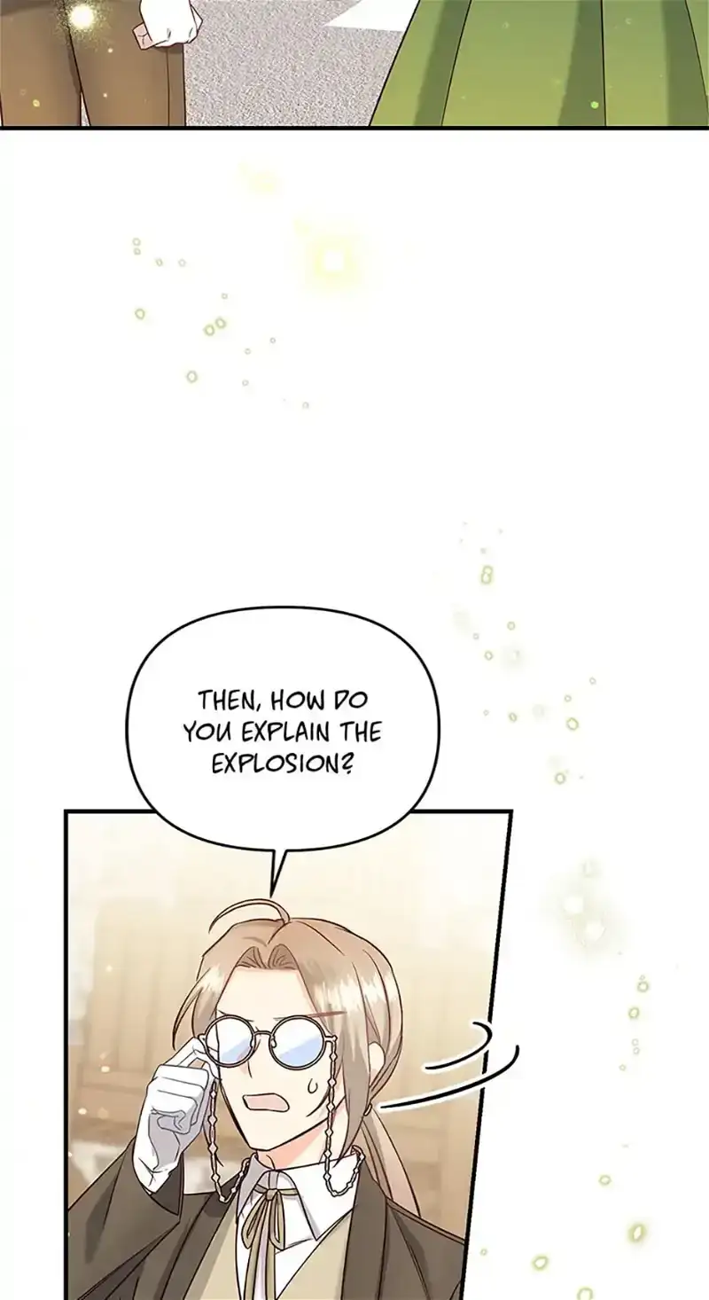 I Took My Warmonger Husband's Child Chapter 46 page 51 - 